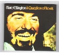 (HY612) Marc Ellington, A Question Of Roads - 2011 sealed CD