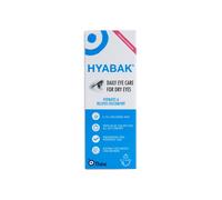 Thea Hyabak Eye Drops 10ml