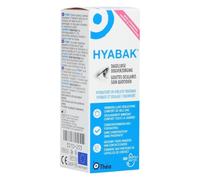 Thea Hyabak Eye Drops 10ml