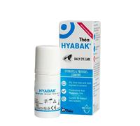 Hyabak Eye Drops 10 ml