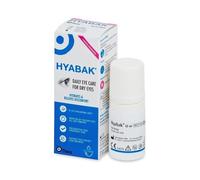 Thea Hyabak Eye Drops 10ml