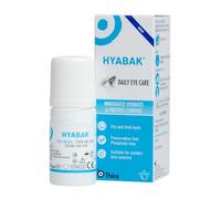 Hyabak Eye Drops 10 ml