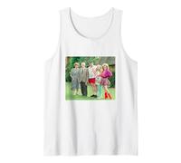 Hyacinth Bucket & Co Keeping Up Appearances Cast Tank Top