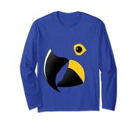 Hyacinth Macaw Long Sleeve T-Shirt