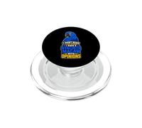 Hyacinth Macaw Opinions Parrot Owner PopSockets PopGrip for MagSafe