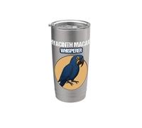 Hyacinth Macaws Hyacinth Macaw Stainless Steel Insulated Tumbler
