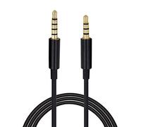 Hyacinyh 5xing Chu Bei (Standard) 2m Gaming Headset Cable, Compatible with Astro A10/A40/A30/A50, Logitech G633/G933, Xbox One/PS4, Smartphones, MixAmp, PC Splitter