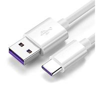Hyacinyh USB Fast Charger Charging Cable Cord Compatible with for JBL Flip 5, JBL Flip 6, Flip 7, JBL Charge 4, Charge 5, Charge 6, JBL Pulse 4 Wireless Bluetooth Earphones Speakers -5FT White