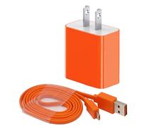 Hyacinyh USB Fast Charger Power Adapter Cable Charging Cord Compatible with JBL Wireless Bluetooth Speaker Earphone Headphone