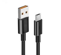 Hyacinyh USB Micro Charger Cable Cord Compatible with for JBL Wireless Bluetooth Speaker Earphone Headphone - 5FT & Black