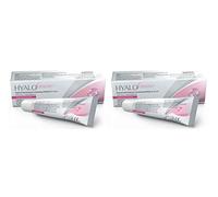 Hyalofemme Vaginal Gel 30g (Pack of 2) - Hydrating and Soothing Formula for Vaginal Dryness Relief