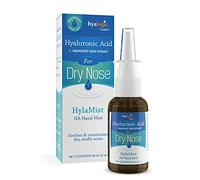 Hyalogic LLC, HylaMist HA Nasal Spray, 2 oz (58 ml)