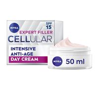 Hyaluron Cellular Filler Anti-Age Day Cream SPF 15 50ml, Anti Wrinkle Cream w...