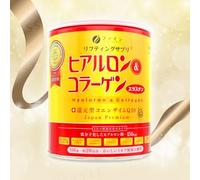 Hyaluron & Collagen + Ubiquinol Q10 Powder Can Type 196g