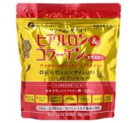 Hyaluron & Collagen + Ubiquinol Q10 Powder Refill 210g