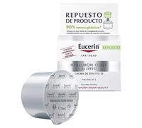 Eucerin Hyaluron-Filler 3x Effect Day Cream Dry Skin Refill SPF15 50ml (1.69floz