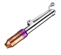 Hyaluron Injection Pen Ampoule Head Micro Hyaluronic Pressure Acid Anti Wrinkle Anti Aging Water Syringe Needle Free