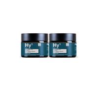 Hyaluronic Acid 1% & Vitamin C 1% & Skin Firming Complex 1% Day Moisturiser 60ml x 2 Duo Pack Dr. Botanicals White 120ml
