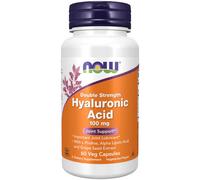 Hyaluronic Acid 60 Vcaps 100 mg by Now Foods