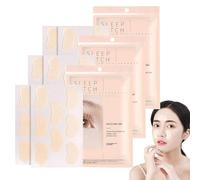 Hyaluronic Acid Anti-wrinkle Sleep Patches, Nasal Labial Fold Wrinkle Patches, Hyaluronic Acid Sleep Patches,Anti-wrinkle Sleep Patches,facial Patches, Hydrogel Eye Patch (3pcs)