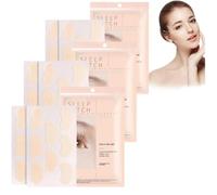 Hyaluronic Acid Anti-Wrinkle Sleep Patches,Wrinkle Removers Patches Facial Mask,Anti Wrinkle Patch Sleep,Nasal Labial Fold Wrinkle Patches,Anti Face Wrinkle Pads (3 Pcs)
