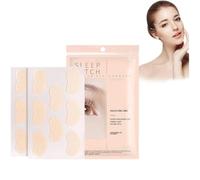 Hyaluronic Acid Anti-Wrinkle Sleep Patches,Wrinkle Removers Patches Facial Mask,Anti Wrinkle Patch Sleep,Nasal Labial Fold Wrinkle Patches,Anti Face Wrinkle Pads (1 Pcs)