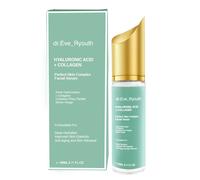 Hyaluronic Acid + Collagen Perfect Skin Complex Facial Serum 60ml dr. Eve Ryouth Clear One Size