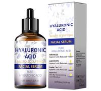 Hyaluronic Acid Face Serumm - g Moisturizing Essencee, Hydrating Brightening Formula | Skin Firming Solution Wrinklee Reduction Booster for Women Daily Night Hydration Routine