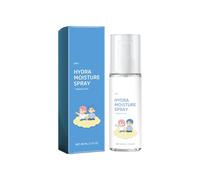 Hyaluronic Acid Hydrating Mist - Deep Hydrating Face Spray, Refreshing & Moisturizing, Long-Lasting Skin Hydration, Fast Absorbing for All Skin Types, Perfect For Home & On-The-Go Use (1Pc)
