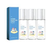 Hyaluronic Acid Hydrating Mist - Deep Hydrating Face Spray, Refreshing & Moisturizing, Long-Lasting Skin Hydration, Fast Absorbing for All Skin Types, Perfect For Home & On-The-Go Use (3Pc)