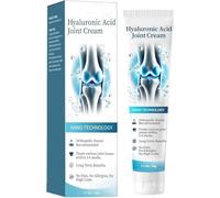 Hyaluronic Acid Joint Cream, Multi-Functional Joint Care Gel, Relieve Arthritis Pain, for Hands Knee Back and Neck