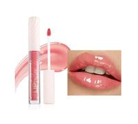Hyaluronic Acid Lip Gloss, High Shine Lipgloss, Long Lasting Diamond Gliter Shimmer Liquid Lipstick, Hydrate & High Shine Clear Looking Lips,Smooth Texture And Long Lasting Lip moisturizing