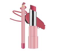 Hyaluronic Acid Lip Lifter Balm, Lip Glaze Gloss Stain, Non-stick Cup Long-Lasting Waterproof, Moisturizing Shine Create Smooth Lips, for women