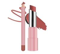 Hyaluronic Acid Lip Lifter Balm, Lip Glaze Gloss Stain, Non-stick Cup Long-Lasting Waterproof, Moisturizing Shine Create Smooth Lips, for women