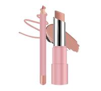 Hyaluronic Acid Lip Lifter Balm, Lip Glaze Gloss Stain, Non-stick Cup Long-Lasting Waterproof, Moisturizing Shine Create Smooth Lips, for women