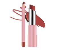 Hyaluronic Acid Lip Lifter Balm, Lip Glaze Gloss Stain, Non-stick Cup Long-Lasting Waterproof, Moisturizing Shine Create Smooth Lips, for women