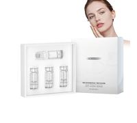 Hyaluronic Acid Micro Infusion System for Face, Microdart Roller Micro Infusion System, Hyaluronic Acid Microneedling Serum Roller, Anti-Ageing Serum Improves Facial Lines and Wrinkles Repair