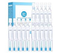 Hyaluronic Acid Microneedling Serum For Face | Ultra Hydrating Serum Hyaluronic Acid | Deeply Nourishing & Firming For All Skin Types Improve Fine Lines And Dullness (1.5ml X 15)