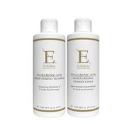 Hyaluronic Acid Moisturising Shampoo 1L + Hyaluronic Acid Moisturising Conditioner 1L Erth Skin London White One Size