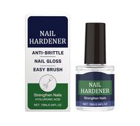 Hyaluronic Acid Nail Care With Vitamin E & Jojoba Oil, Intense Moisture Treatment for Hydrated (1pc)