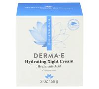 Hyaluronic Acid Night Creme Intensive Rehydrating Formula 2OZ By Derma e