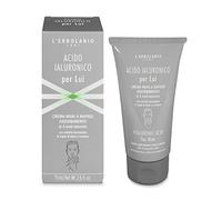 Hyaluronic Acid Quick-Absorbing Hand Cream by LErbolario for Men - 2.5 oz Cream