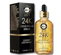 Hyaluronic Acid Serum 24K Gold 30ml - Luxurious Anti-Aging Essence for Radiant Glow, Firming, Deep Hydration & Wrinkle Smoothing for Youthful Skin - My Vital Keep Healthy