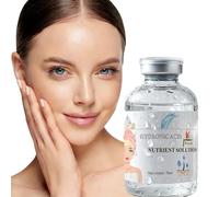 Hyaluronic Acid Serum for Face 50ml/1.69fl.oz HA Face Serum for Deep Hydration Anti-Aging Serum Reduce Appearance of Fine Lines & Wrinkle Moisturizing & Plumping Serum Dry Skin Women Skin Care Elitzia