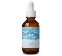 Hyaluronic Acid Serum for Skin-- 100% Pure, Anti-Aging Serum-- Intense Hydration + Moisture, Non-greasy, Paraben-free-Best Hyaluronic Acid for Your Face (Pro Formula) 2 oz