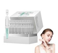 Hyaluronic Acid Serum,Ultra Hydrating Hyaluronic Acid Tube,Deep Moisturizing Facial Serum For Anti-Aging,Smoother Skin,For Dry&Sensitive Skin,30 Pcs Single-Use Vials Design(1.2ml×30)