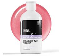 Hyaluronic Acid Shampoo | For Dry, Frizzy & Dehydrated Hair | Adds Shine, Bounce & Smoothness | Deep Hydration Without Heaviness | 100H Moisture Lock | 236ml