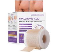 Hyaluronic Acid Silicone Scar Tape, 1.6 x 60 Inch Silicone Band for Scars and , Suitable for All Skin Types, Skin-Friendly, Perfect for Post-Operative Scars, Scars, Age