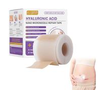 Hyaluronic Acid Silicone Scar Tape,Silicone Scar Tape,Silicone Scar & Wrinkle Tape,Scar Tape for All Skin Types (1)