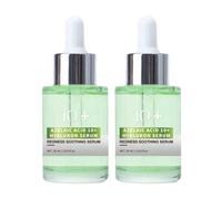 hyaluronic acid Soothing Serum, Facial Serum for Sensitive skin with healthy and plump skin, Works as a moisturiser for your face, Vegan Friendly (30ml, 2)
